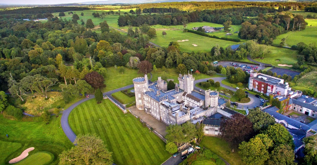 Dromoland Castle Hotel , County Clare, Ireland